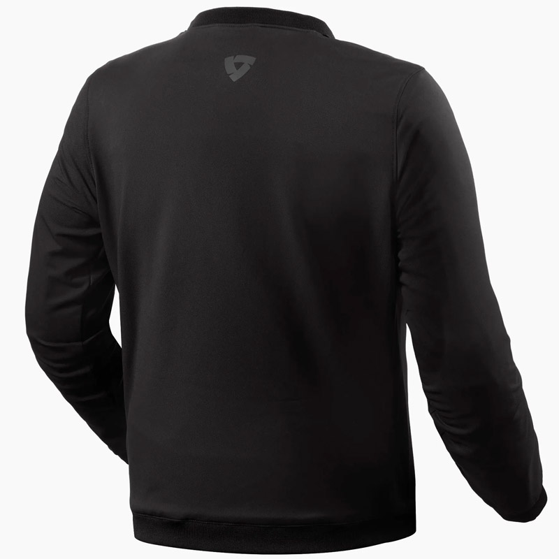 sueter revit crux hombre negro