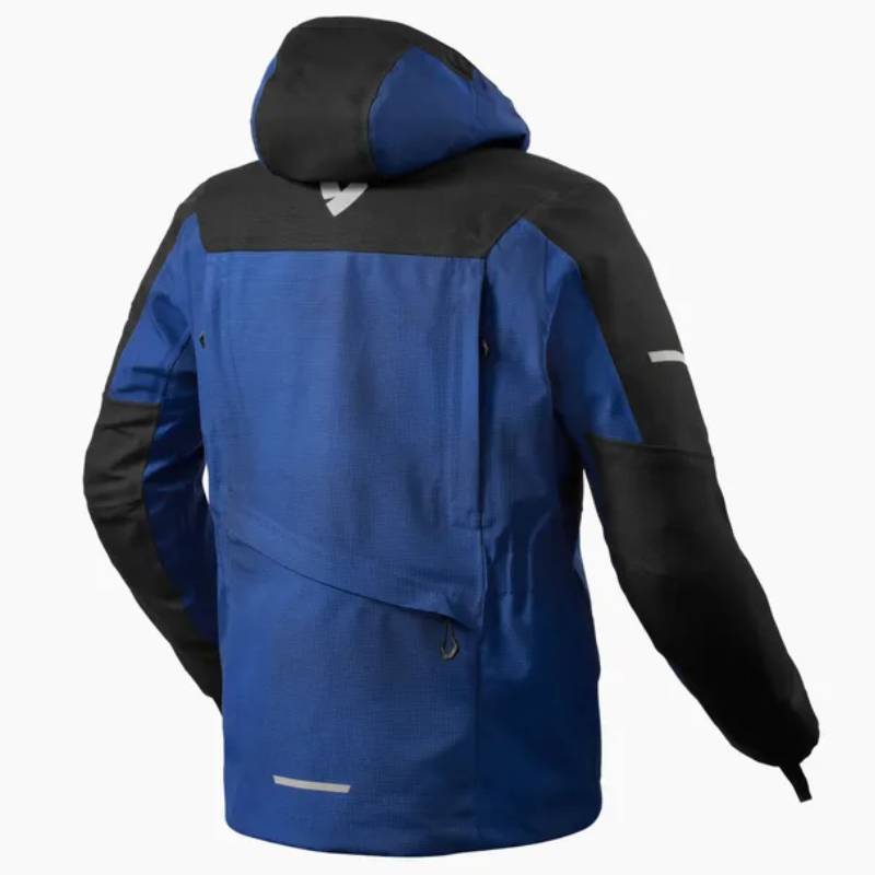 Chaqueta Revit Tectonic H2O azul