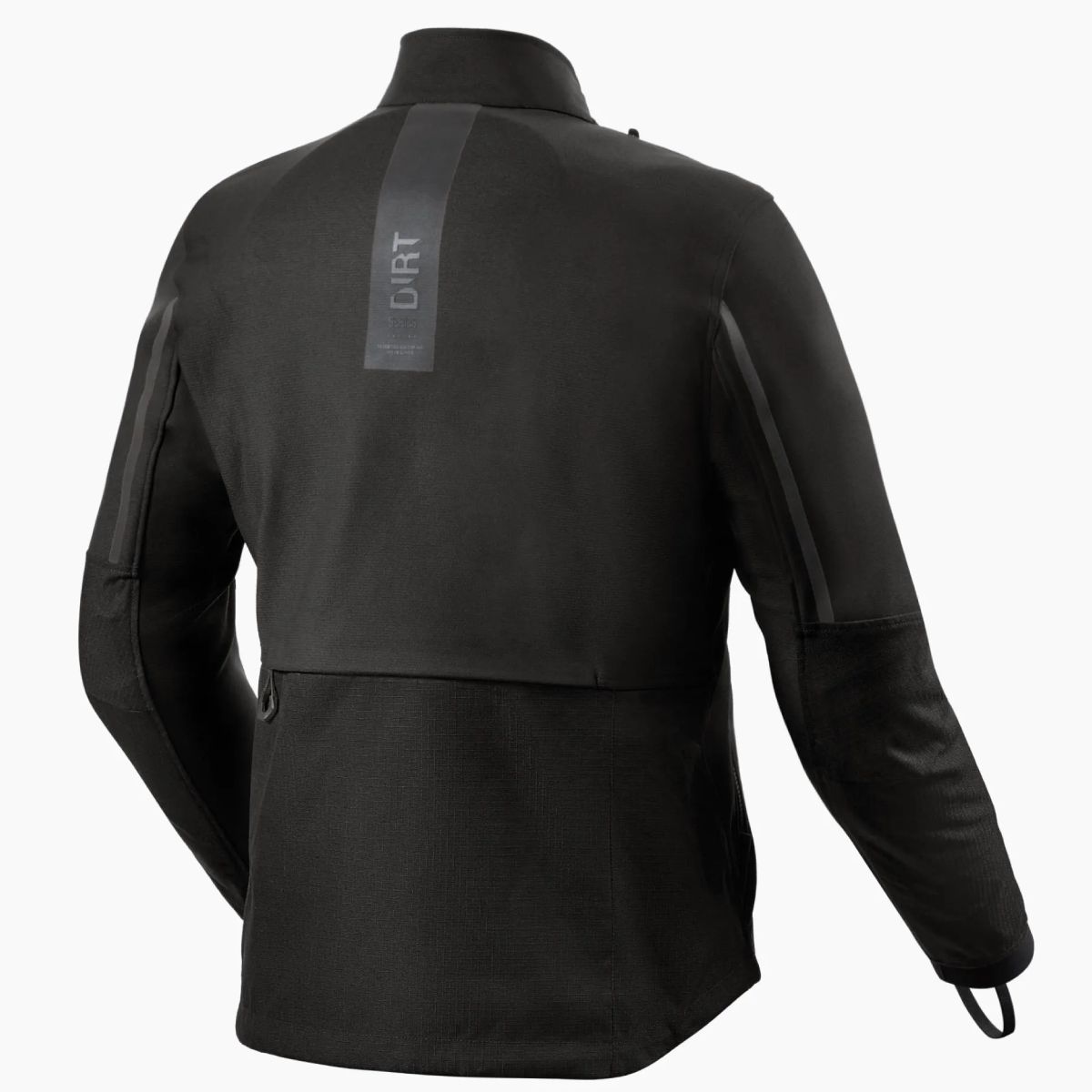 Chaqueta Revit Surface negro