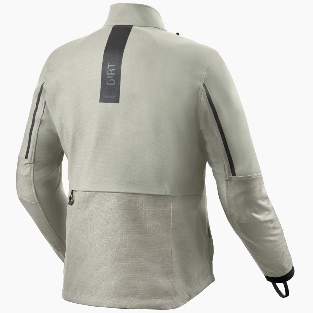 Chaqueta Revit Surface gris