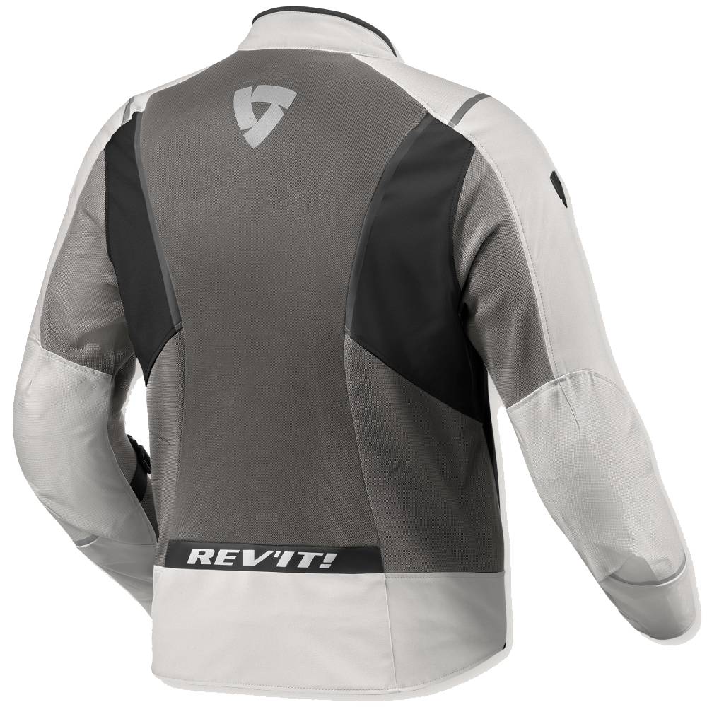 Chaqueta Revit AIRWAVE 4 Plata