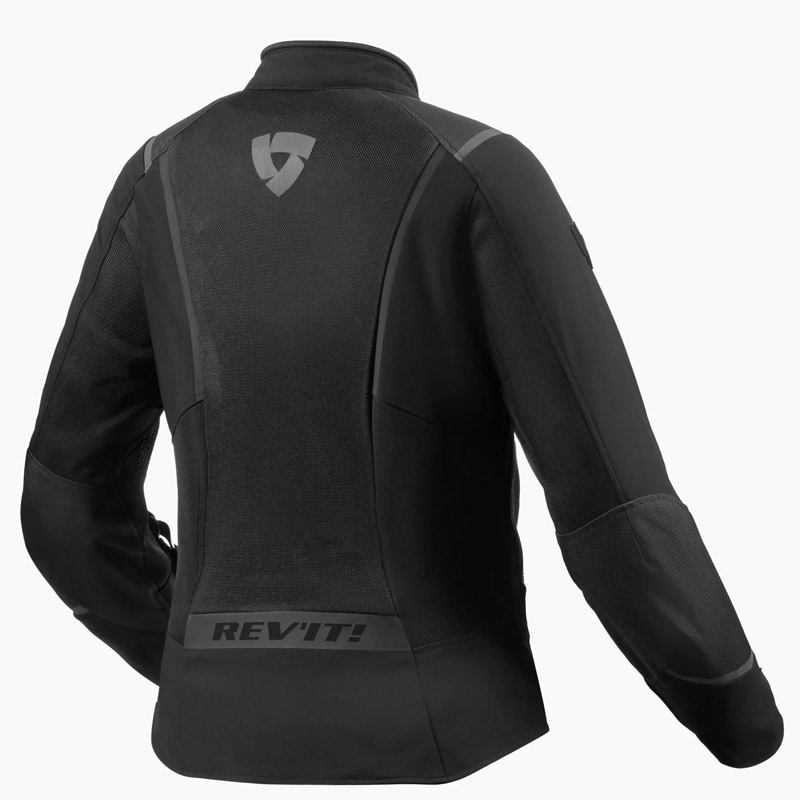 chaqueta revit airwave 4 Mujer negro