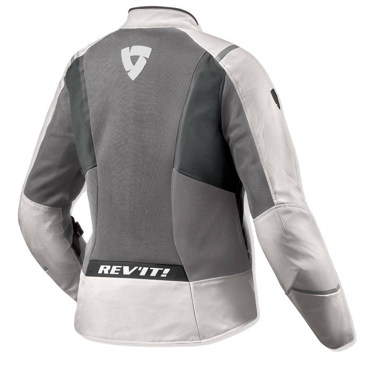 Chaqueta Revit AIRWAVE 4 Mujer Plata