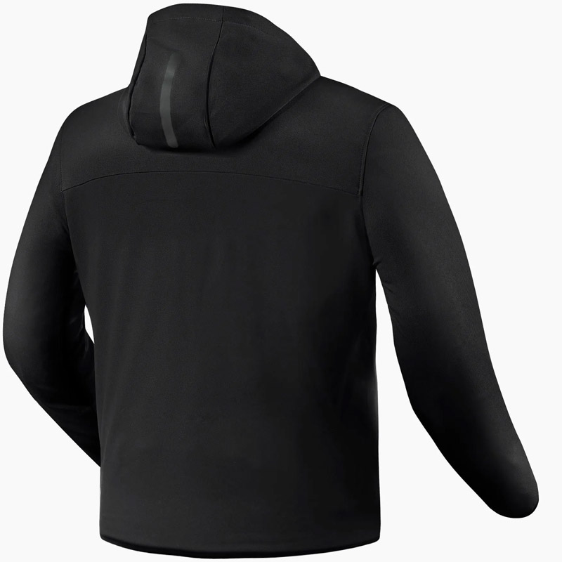 sudadera revit andon hombre negro