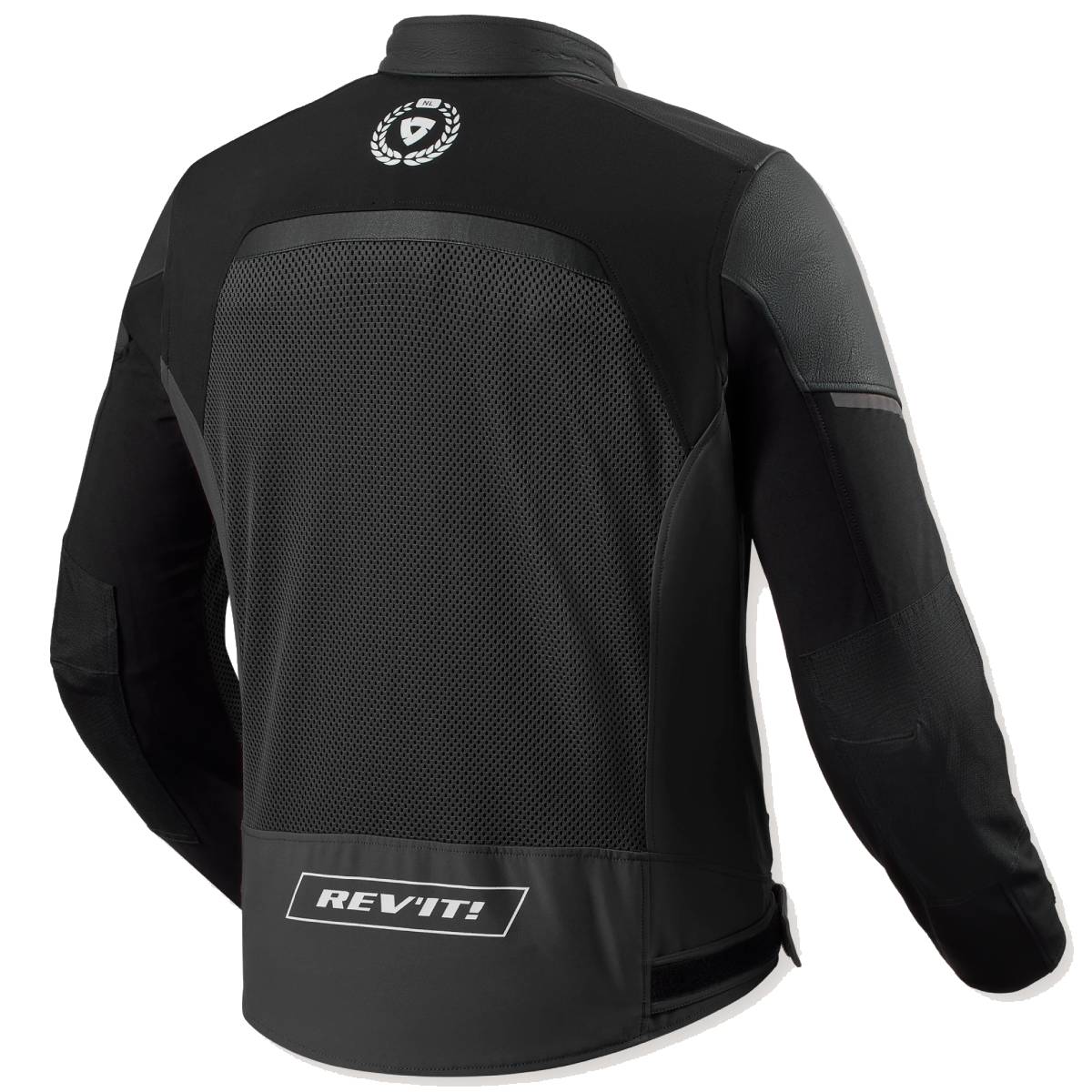 Chaqueta Revit Swiftblade Negro-Azul