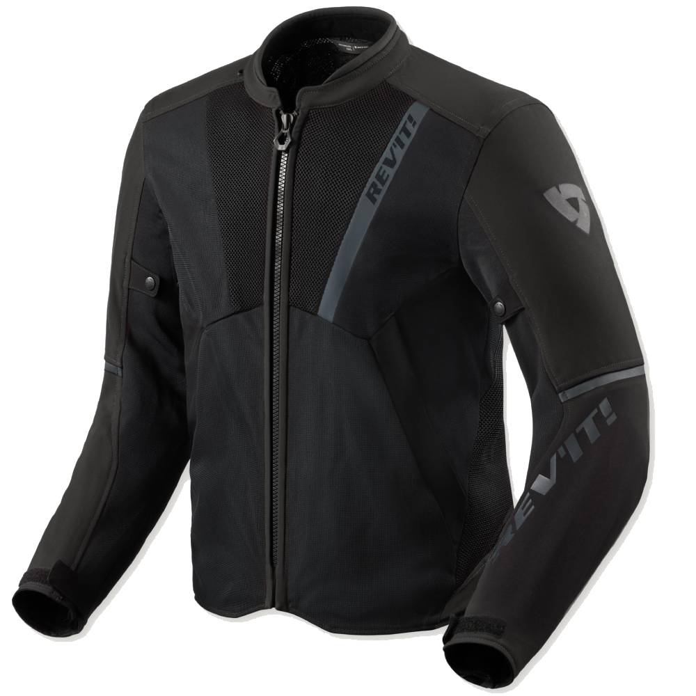 Chaqueta Revit GT-R 4 Air Negro