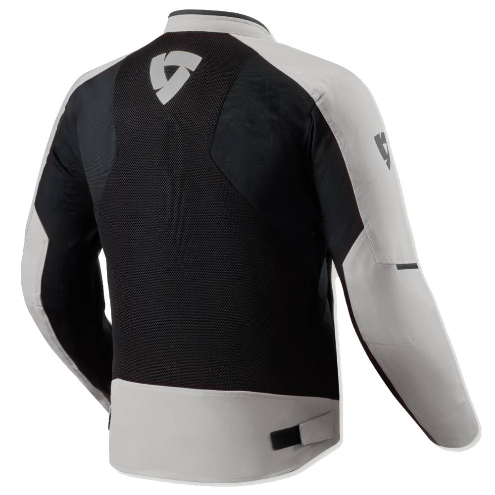 Chaqueta Revit GT-R 4 Air Plata-Negro