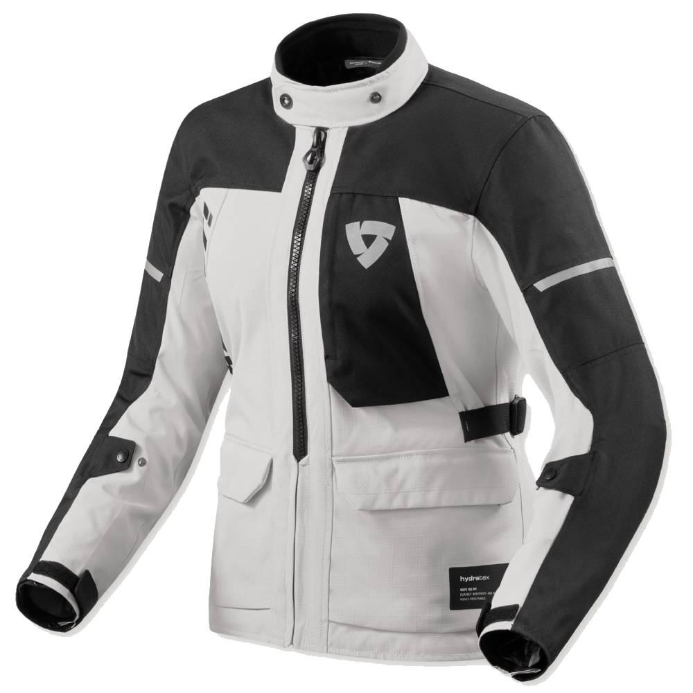 Chaqueta Revit Convergent H2O Mujer Plata