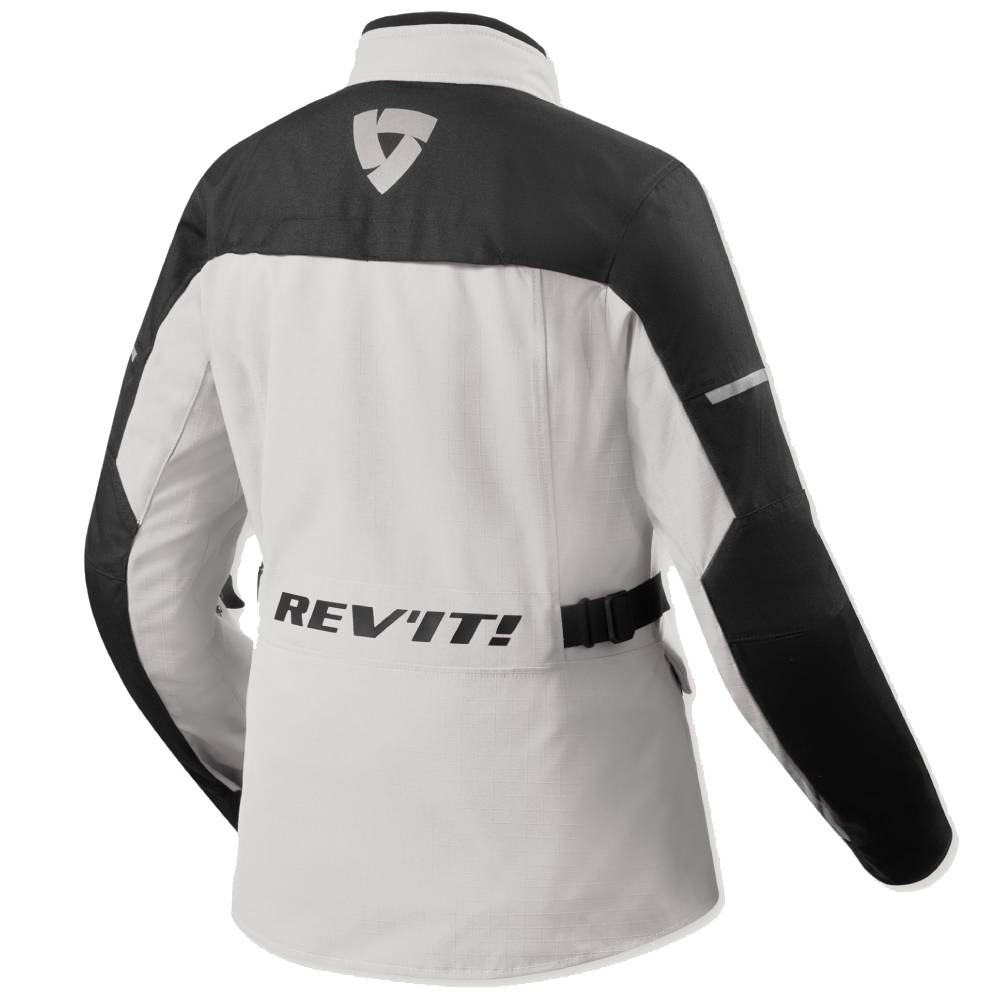 Chaqueta Revit Convergent H2O Mujer Plata