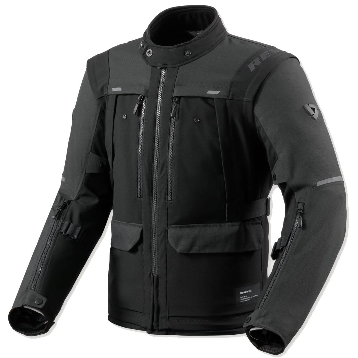 Chaqueta Revit Offtrack 3 H2O Negro