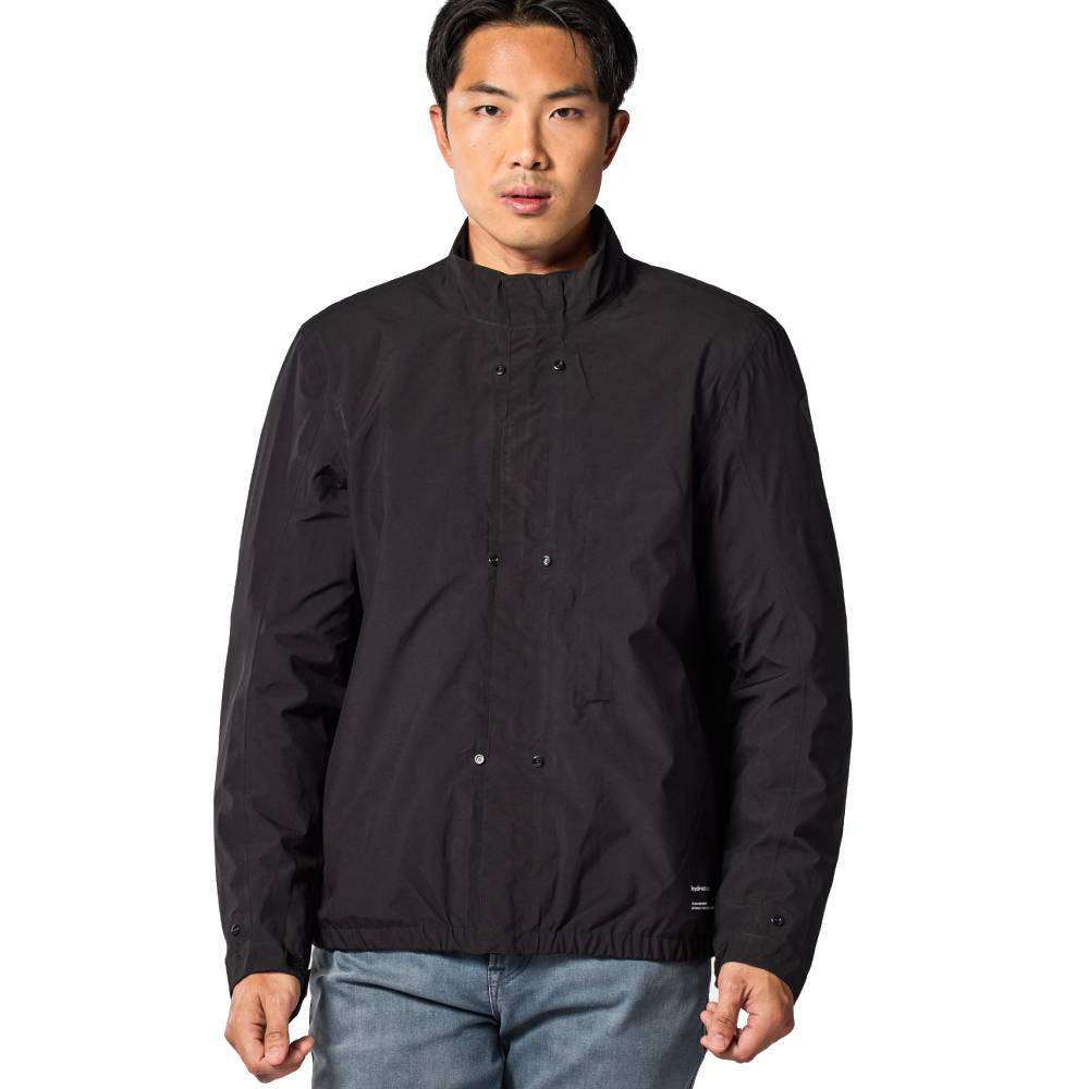 Chaqueta Revit Highcrest H2O Negro