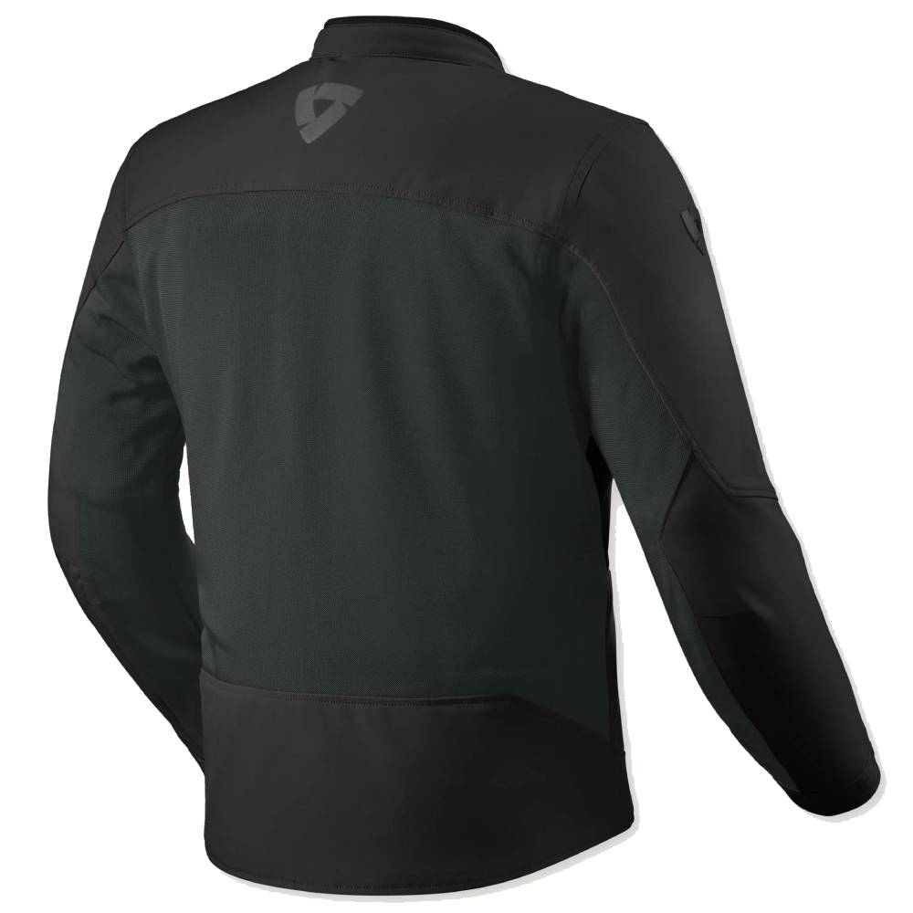 Chaqueta Revit Highcrest H2O Negro