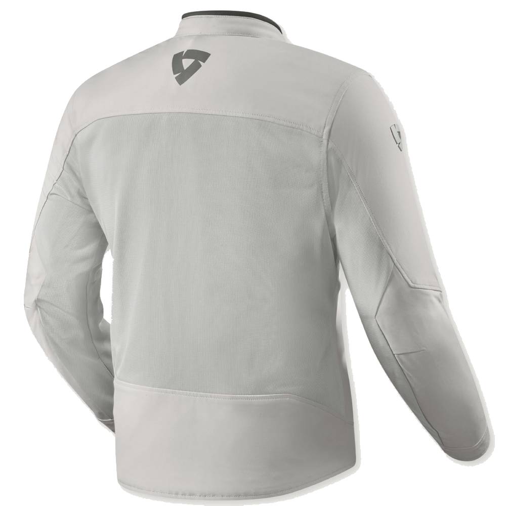 Chaqueta Revit Highcrest H2O Gris Plata