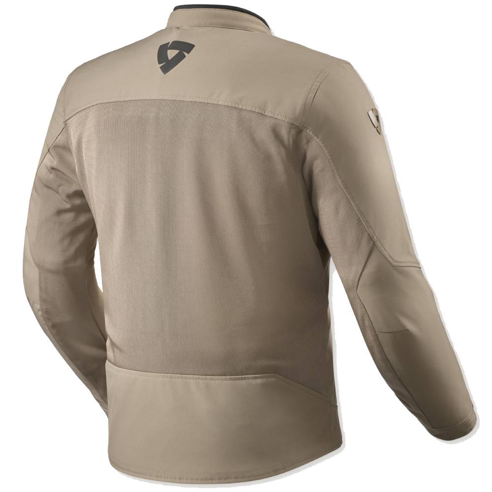 Chaqueta Revit Highcrest H2O Marrón Arena