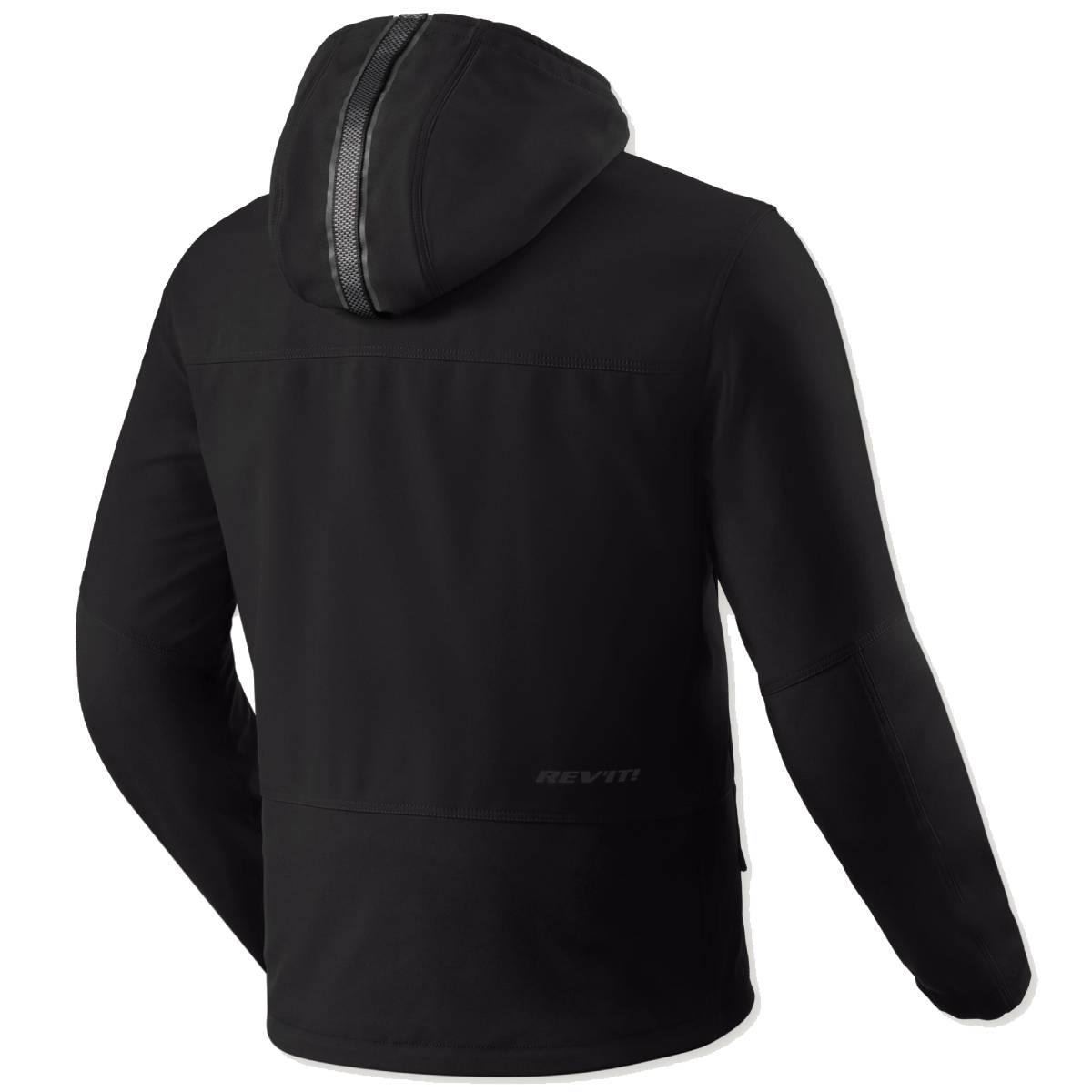 Chaqueta Revit Boson Negro