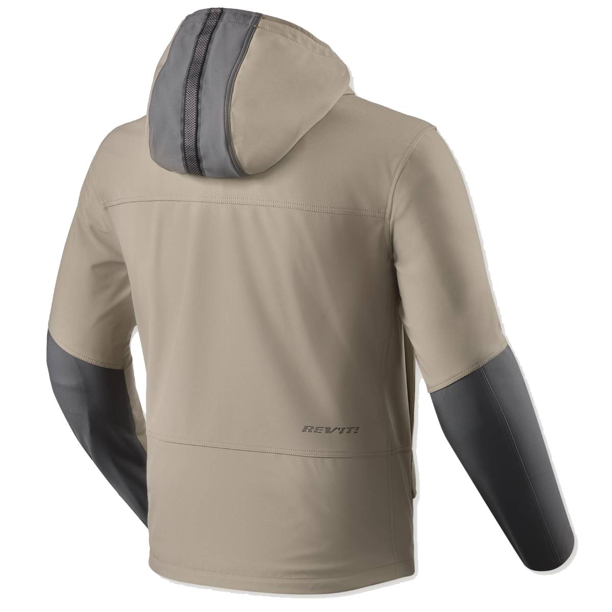 Chaqueta Revit Boson Arena-Gris