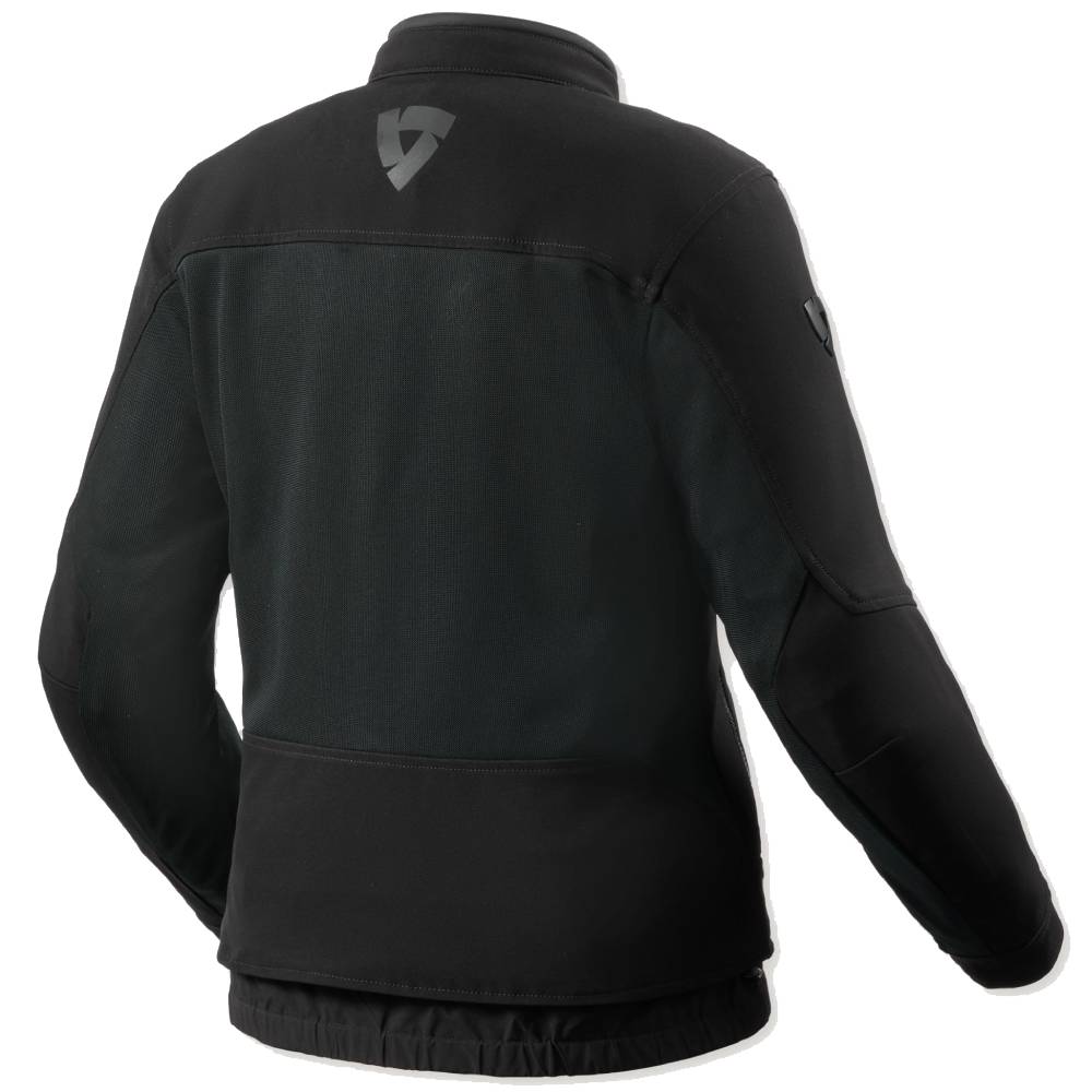 Chaqueta Revit Highcrest H2O Mujer Negro