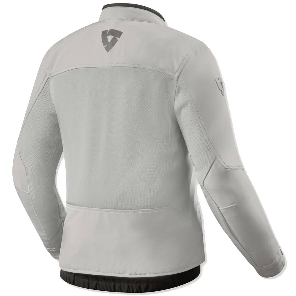 Chaqueta Revit Highcrest H2O Mujer Plata
