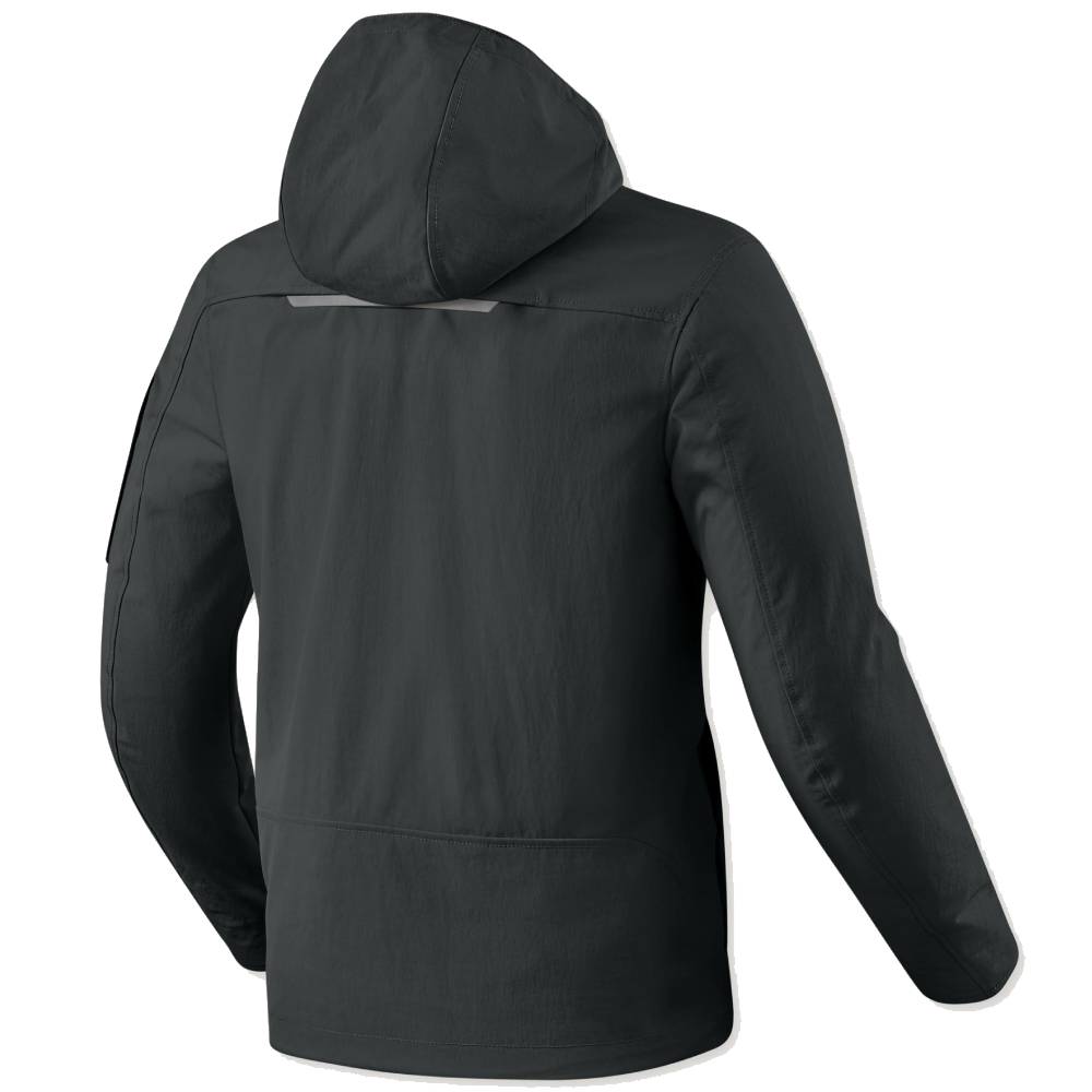 Chaqueta Revit Danforth H2O Negro