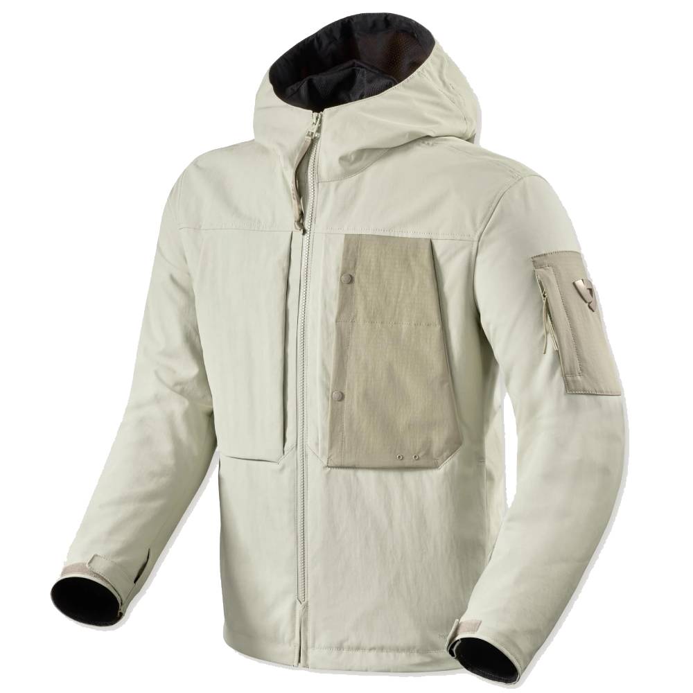 Chaqueta Revit Danforth H2O Arena