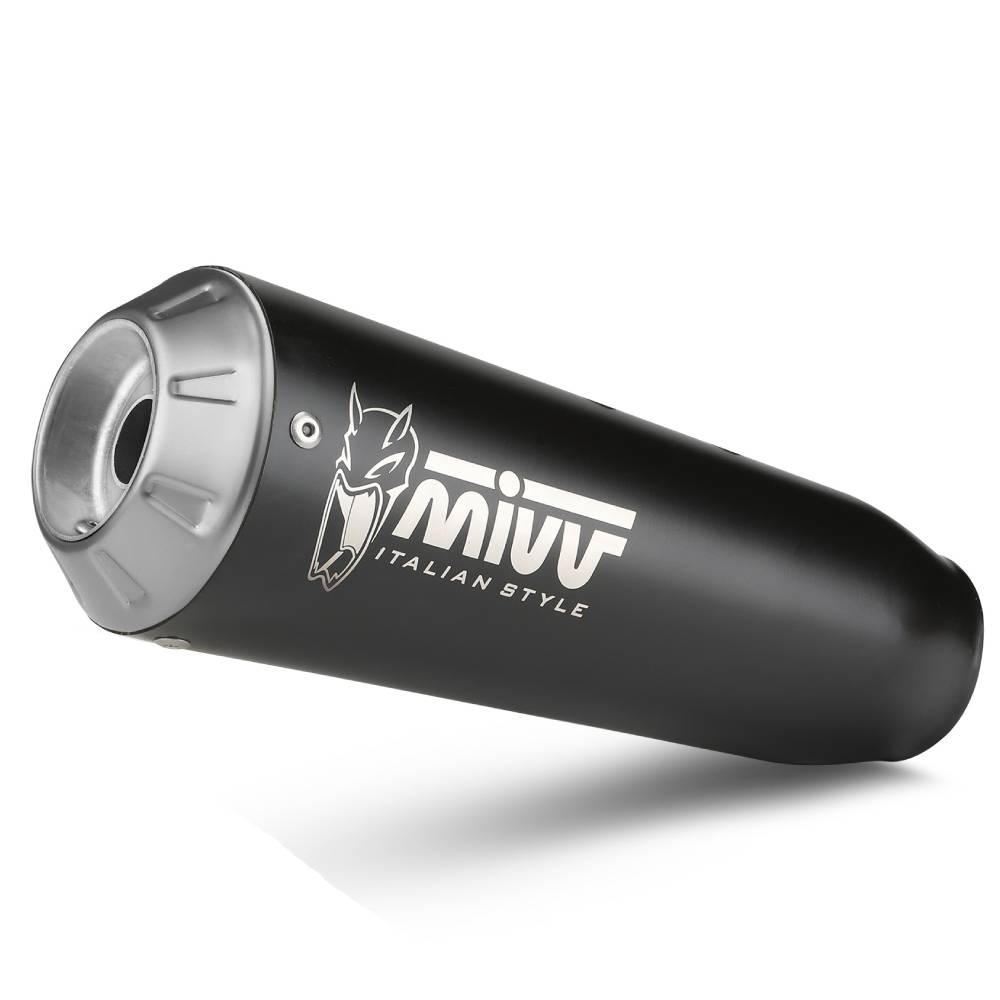 Escape Mivv XM1 FANTIC Caballero 500 2021-2024