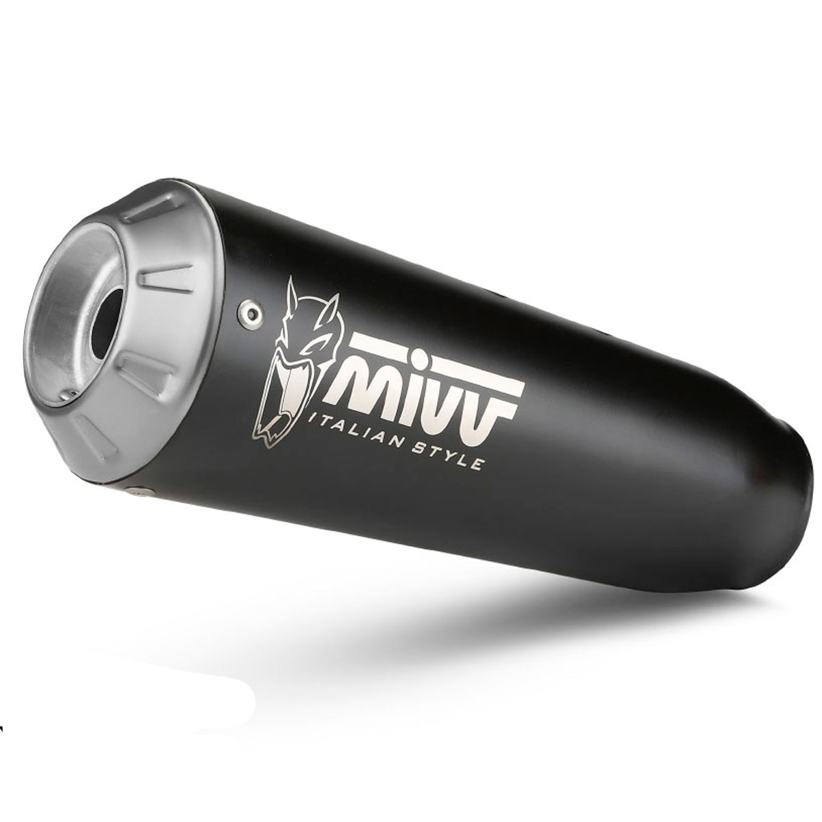 Escape Mivv Fantic Caballero 700 24+ XM1 negro