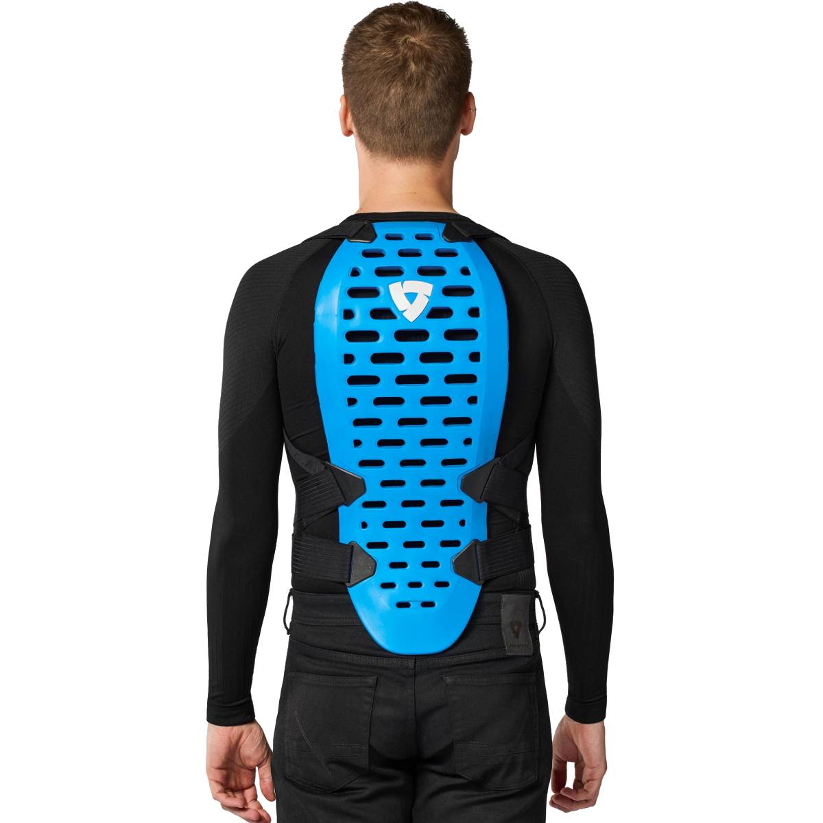 Protector de espalda Spina Revit Negro