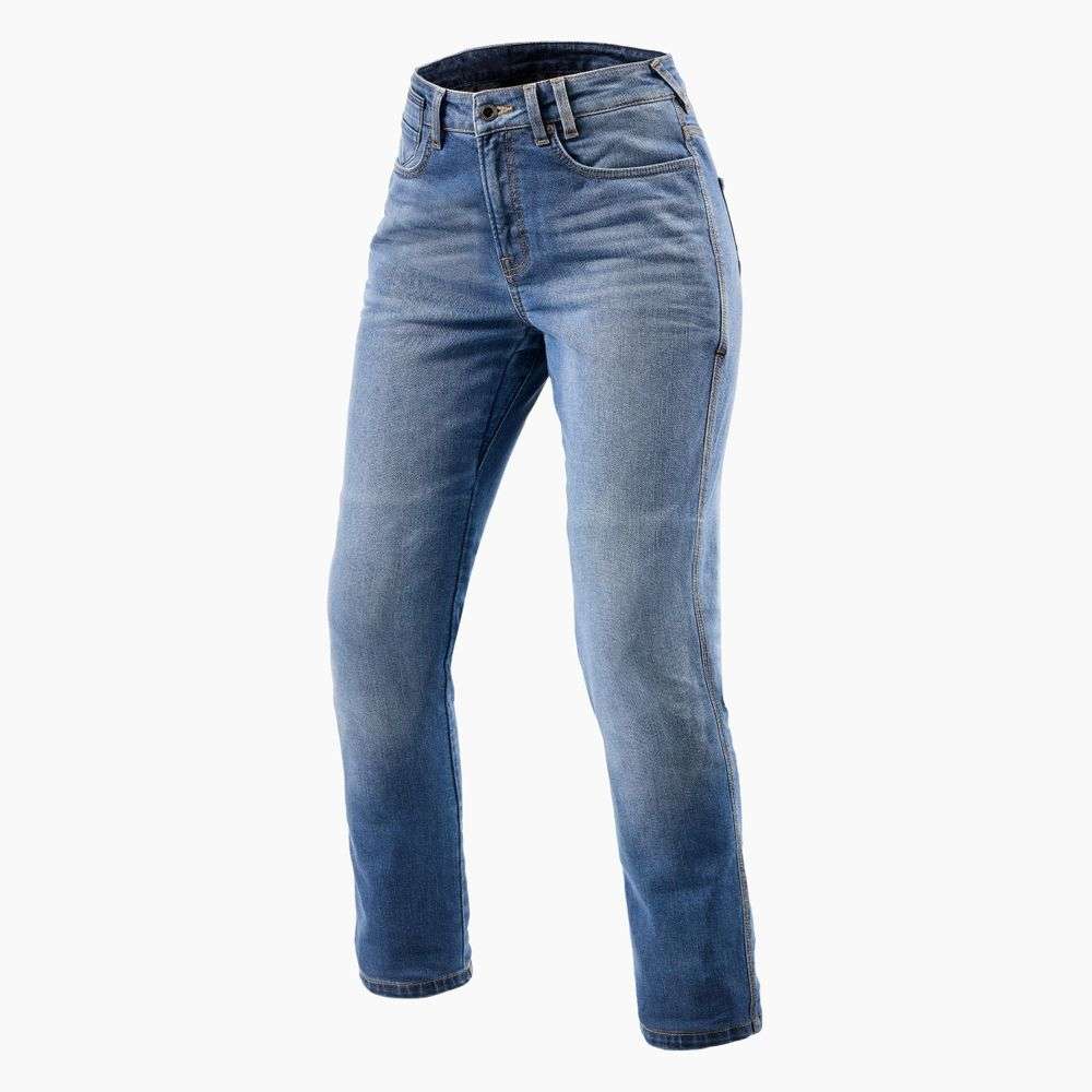 vaqueros revit victoria 2 ladies sf fpj057 classic azul gastado
