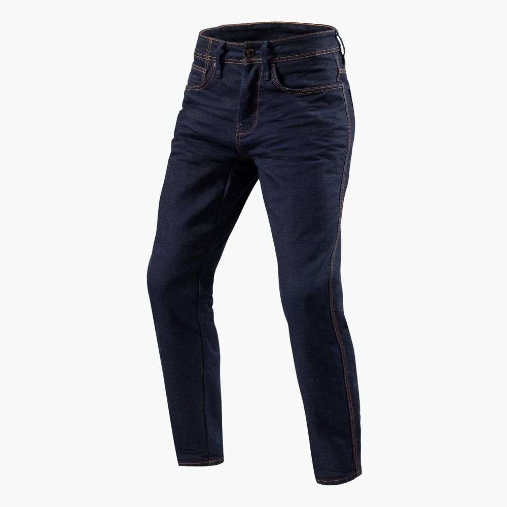 vaqueros revit reed sf fpj058 azul oscuro gastado