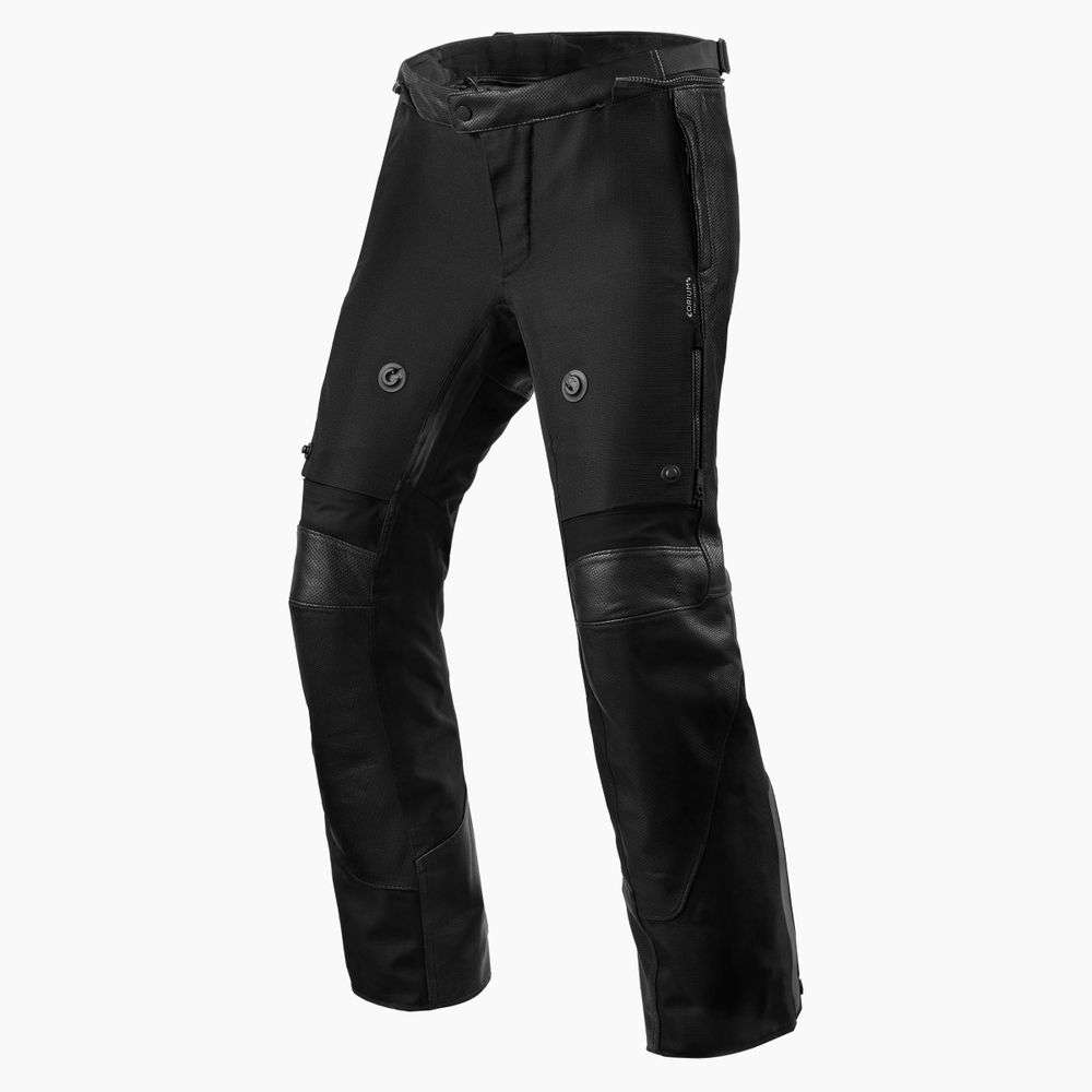 pantalon revit valve h2o fpl040 negro