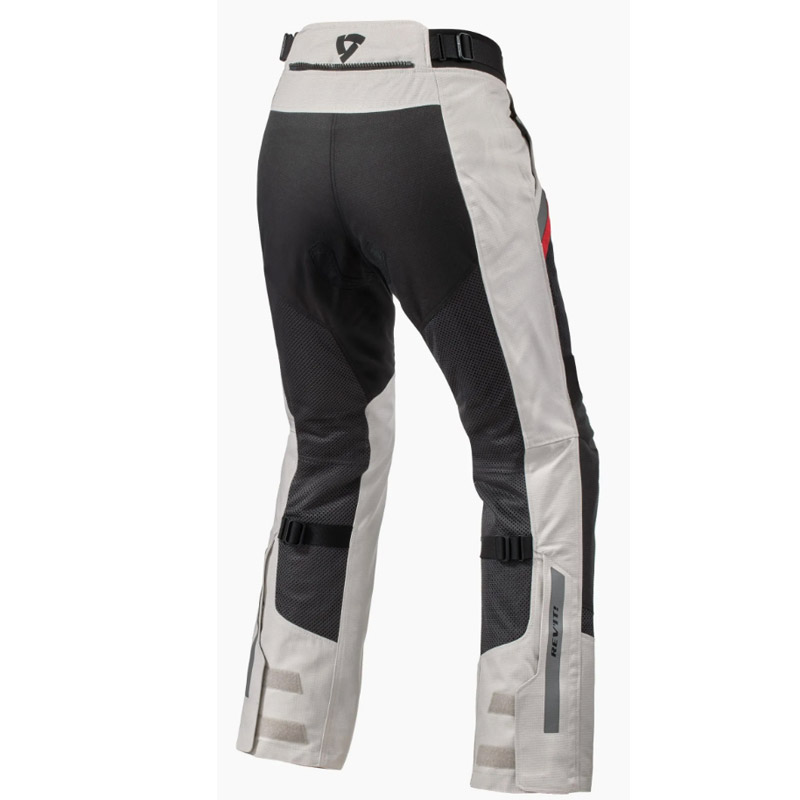 Pantalón Revit Tornado 4 H20 de mujer FPT139 Plata-Negro