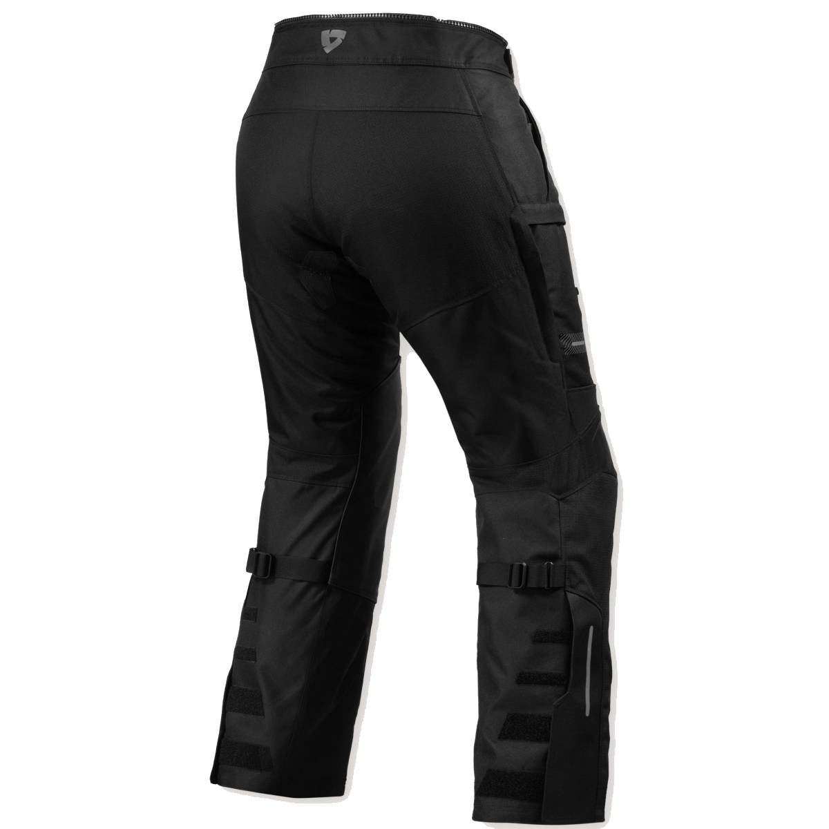 Pantalón Revit Sand 5 H20 Mujer Negro FPT155