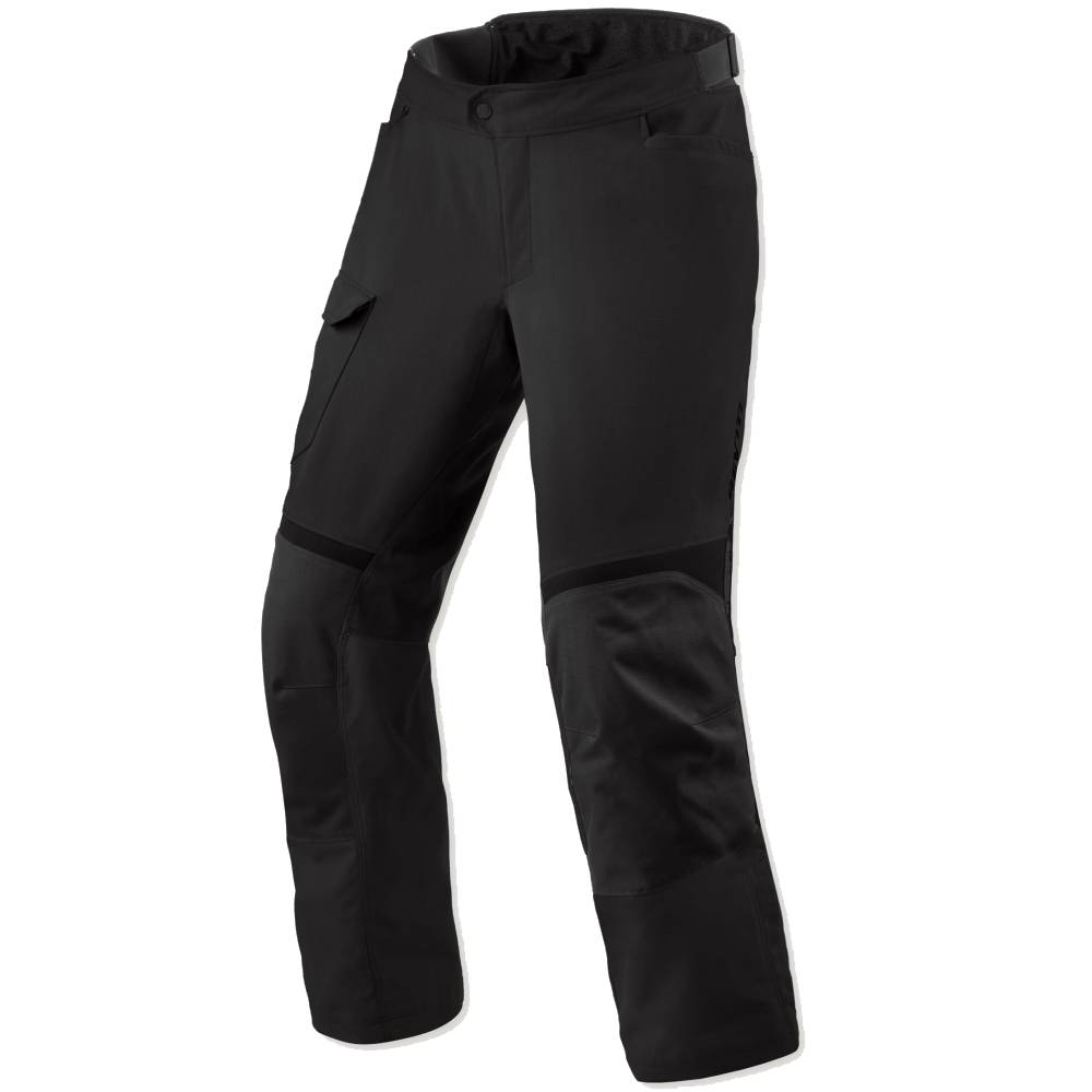 Pantalón Revit Convergent H2O Largo Negro 