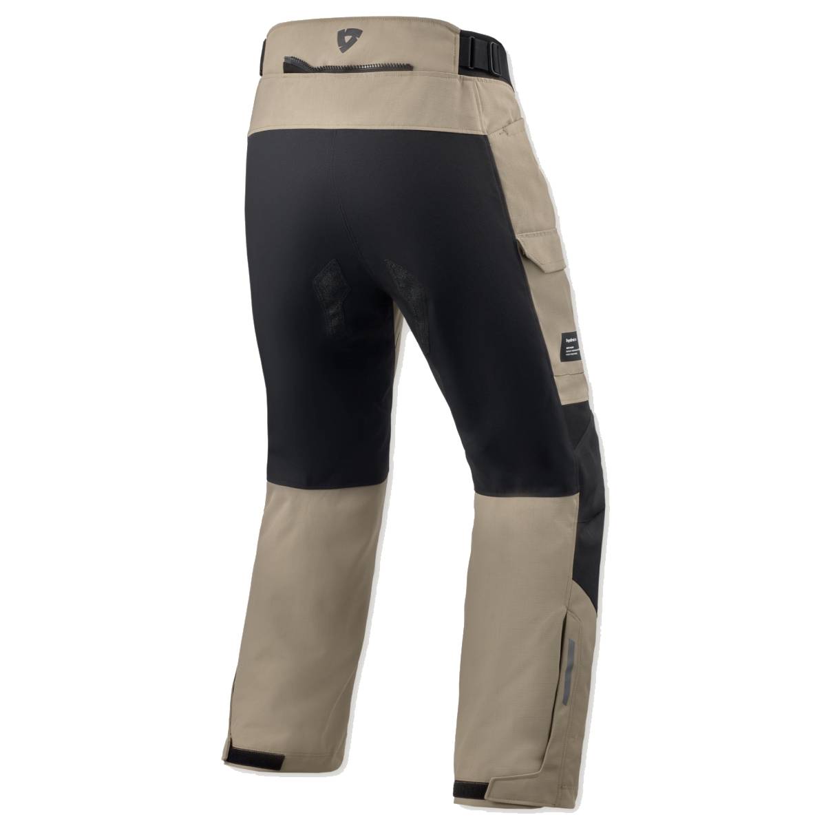 Pantalón Revit Convergent H2O Arena-Negro