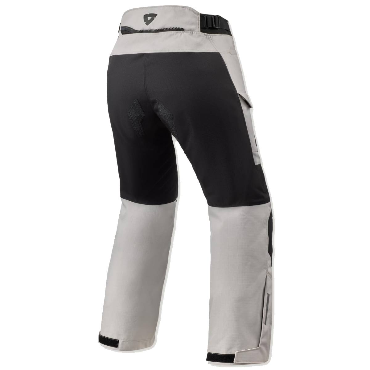 Pantalón Revit Convergent H2O Mujer Plata-Negro
