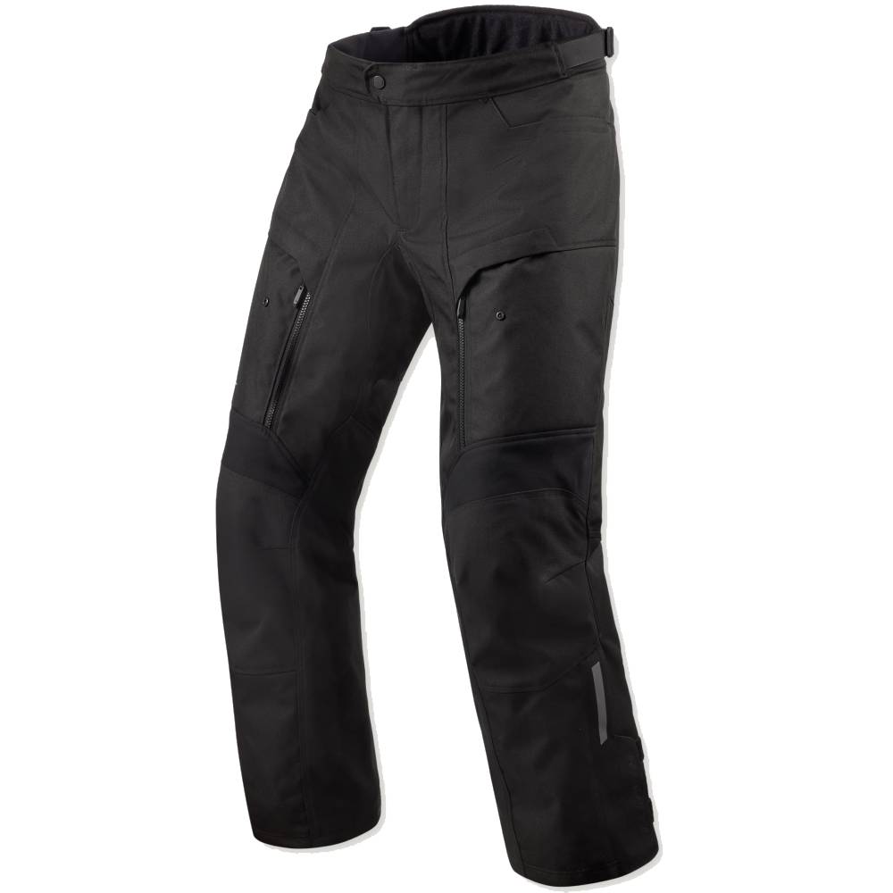 Pantalón Revit Outback 5 H20 Largo Negro