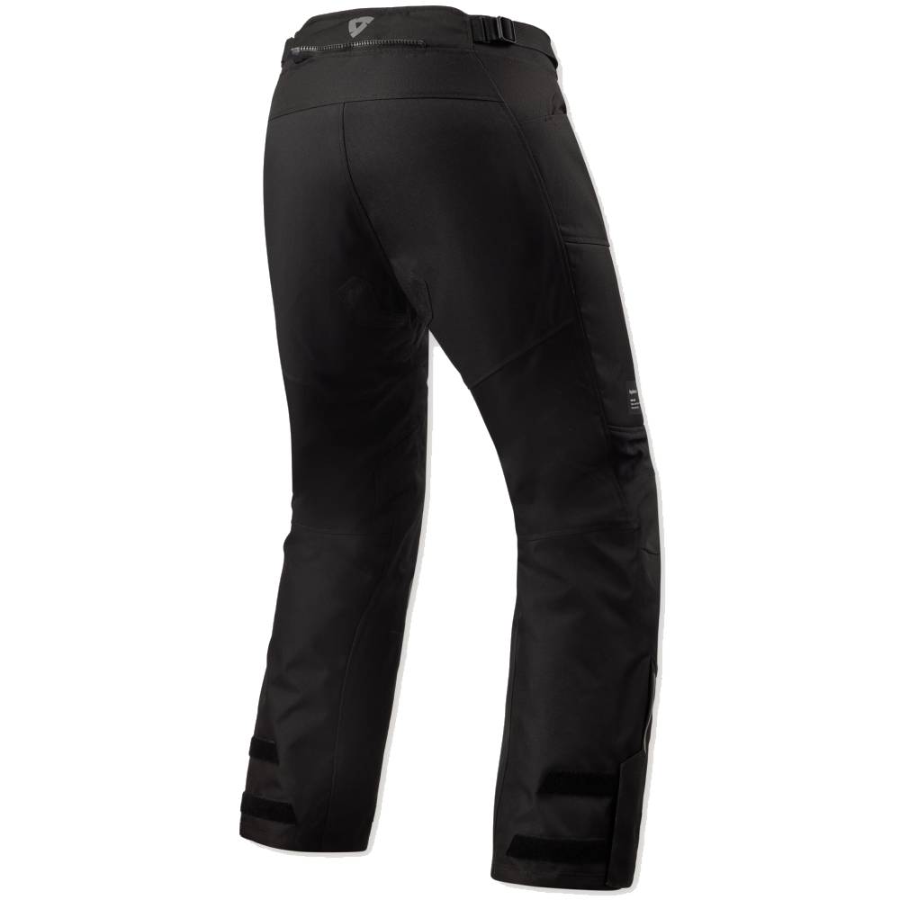 Pantalón Revit Outback 5 H20 Largo Negro