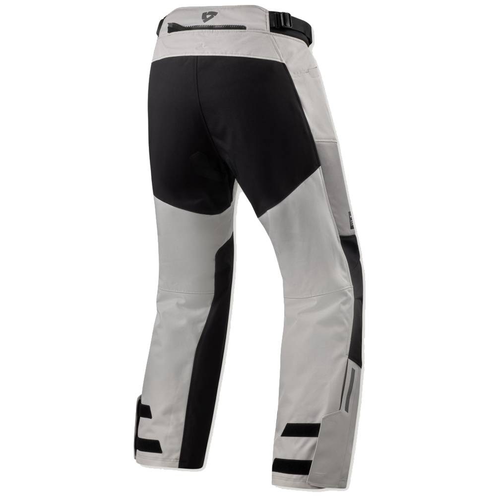 Pantalón Revit Outback 5 H20 Gris Plata