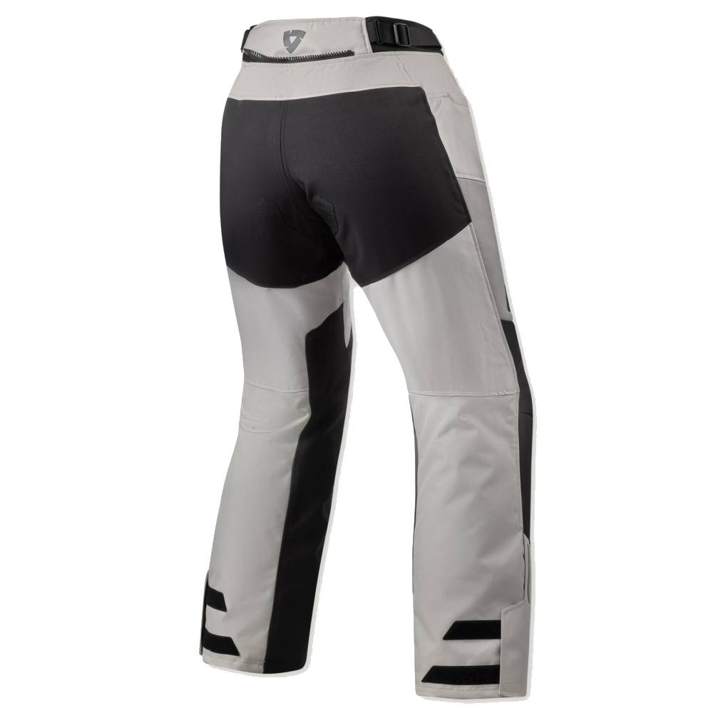 Pantalón Revit Outback 5 H20 Mujer Gris Plata