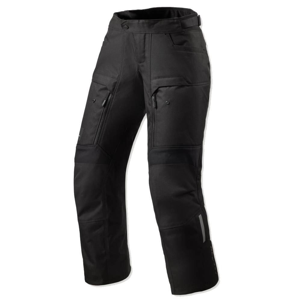 Pantalón Revit Outback 5 H20 Mujer Negro