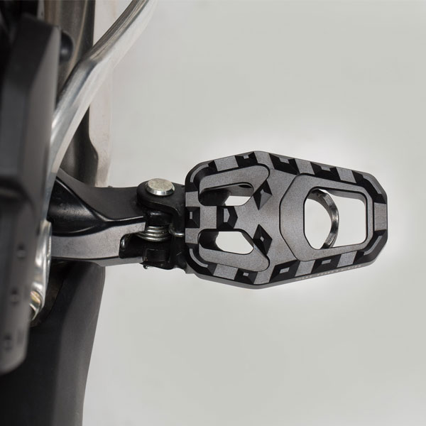 Extension reposapies Honda CRF1000L 15- SWMotech