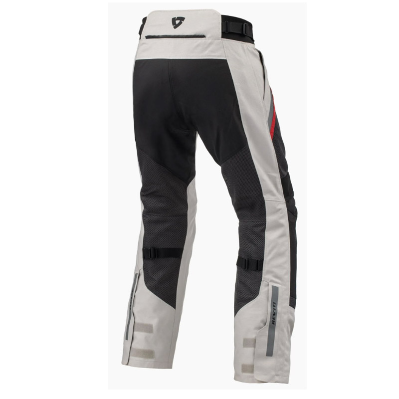 Pantalón Revit Tornado 4 H20 FPT138 Plata-Negro