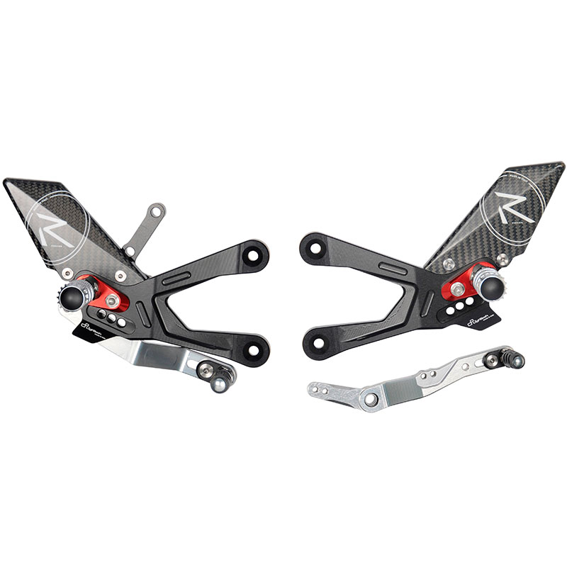 Estriberas Lightech Honda CBR 1000 RR-R 20-23