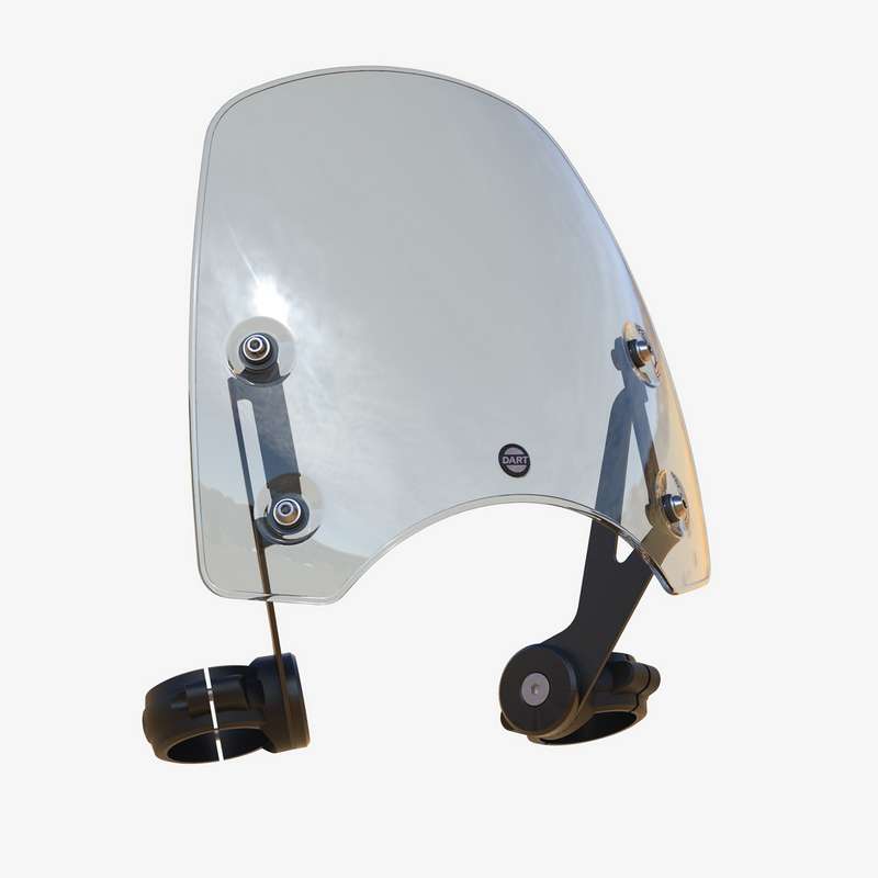 Cupula Harley-Davidson Street Bob 2006-Dart