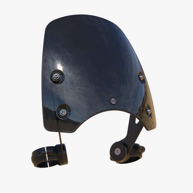 Cupula Harley-Davidson Street Bob 2006-Dart