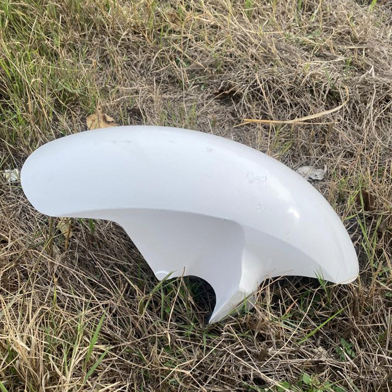 Guardabarros delantero ITR Yamaha R6R 06-16
