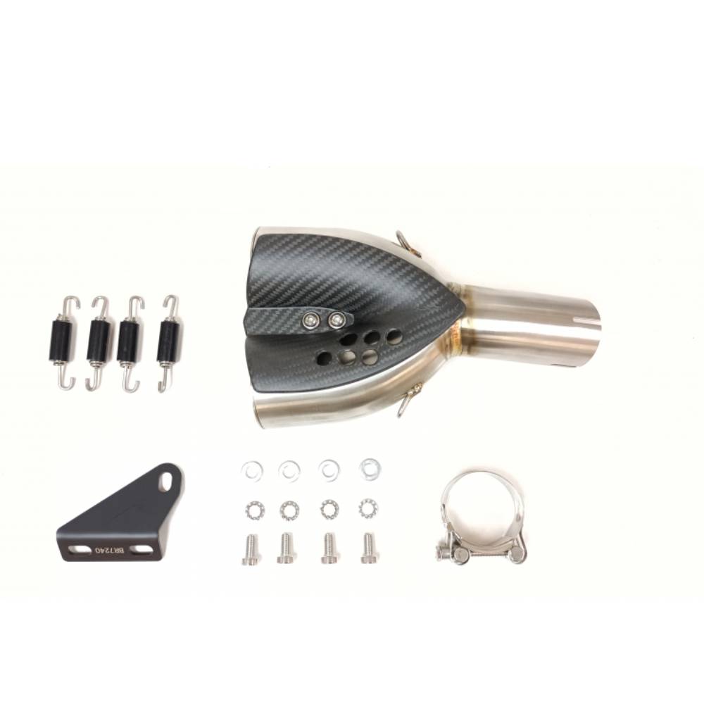 Escape Ixil RC3B Honda Hornet 750 25-