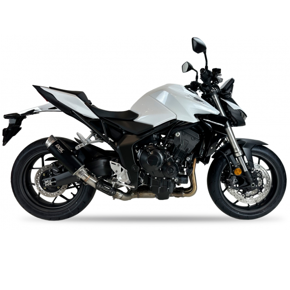 Escape acero Ixil RC3B Honda CB1000 Hornet 25+