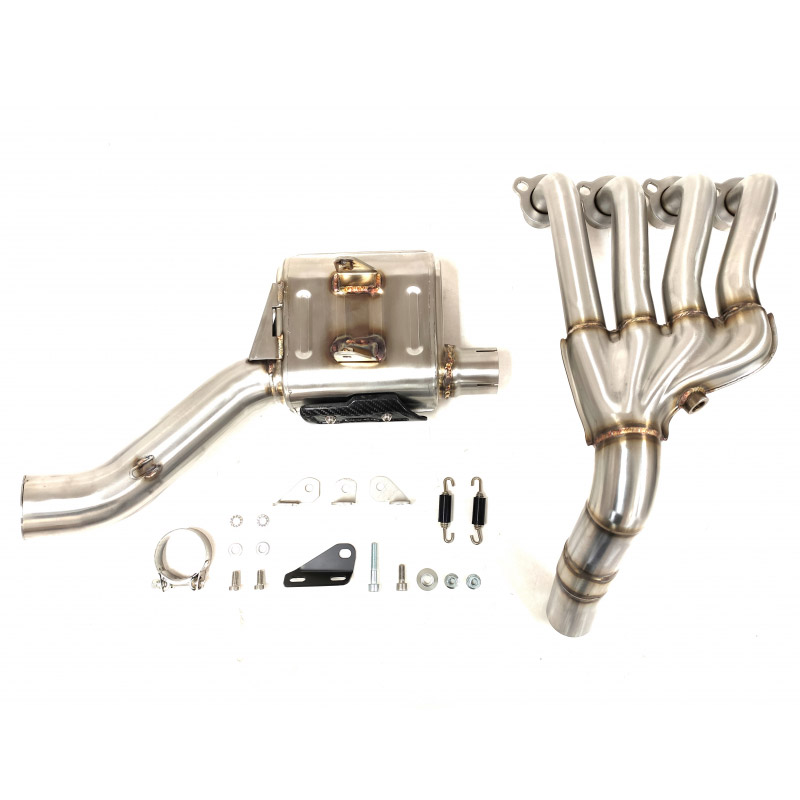 Escape completo RCR Honda CB650R-CBR605R 21-