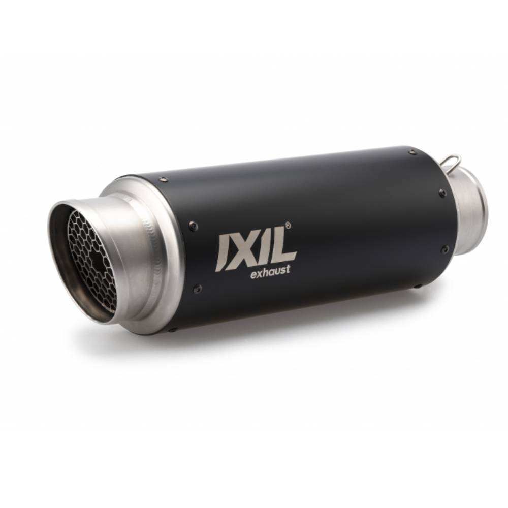 Escape Ixil RC3B Negro Kawasaki Z900 25+